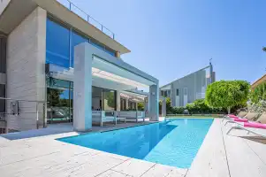 Villa agusmar - Location de vacances à Son Verí Nou
