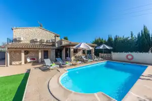 Can antich - Location de vacances à Lloseta
