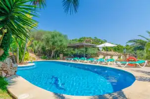 Cas conco - Location de vacances à s'Horta