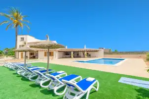 Finca sant blai nou - Location de vacances à Campos
