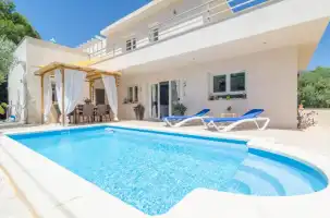 Xalet s'escaleta - Ferienhaus auf Cala Santanyí