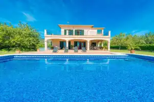 Can bielet - Location de vacances à Binissalem
