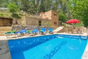 Can capet - Ferienhaus auf Andratx