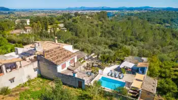 Casa catalina sarola - Ferienhaus auf Campanet