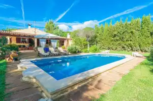 Son coll - Location de vacances à Lloseta