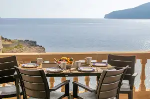 Vista azul 1 - Ferienhaus auf Sant Elm