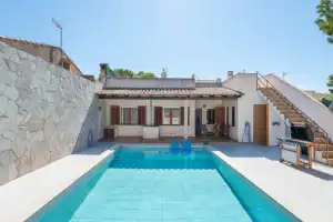Garonda villa - Location de vacances à Cala Pi
