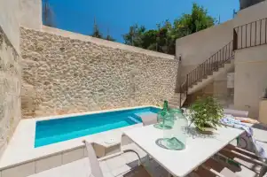 Can diana - Ferienhaus auf Campanet