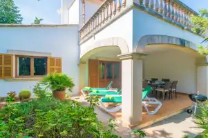 Sa roqueta - Ferienhaus auf Portopetro