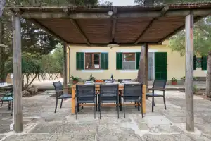 Ombra de pins - Location de vacances à Son Serra de Marina
