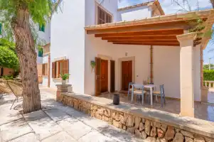 Can joan - Ferienhaus auf Cala Figuera