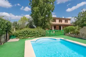 Gina - Location de vacances à Algaida