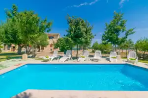 Son pujol - Location de vacances à Montuïri