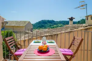 Casa vella (vall petit) - Ferienhaus auf Mancor de la Vall