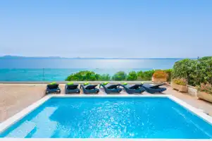 Villa can torrens - Location de vacances à Port d'Alcúdia