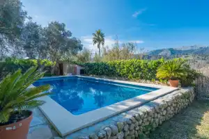 Coste can moragues - Ferienhaus auf Pollença