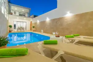 Can serra - Ferienhaus auf Sa Pobla