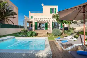 Sa copinya - Ferienhaus auf Son Servera