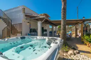 Cas pati (son moja) - Ferienhaus auf Cala Santanyí