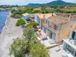 Cas ferrerico - Ferienhaus auf Port Vell, Port Verd i Port Nou