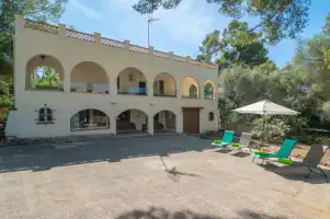 Villa maria 6 - Ferienhaus auf Portals Nous