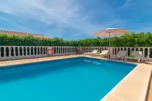 Villa victoria - Location de vacances à Cala en Porter