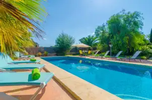 Villa garba - Location de vacances à Felanitx