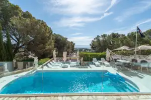 Villa ocean view - Alquiler vacacional en Santa Ponça