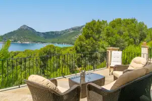Can mir sa posada des pagès - Location de vacances à Formentor