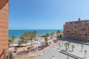 Pacifico playa - Ferienhaus auf Málaga