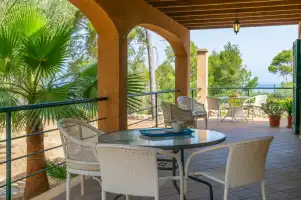 Villa maria (port des canonge) - Location de vacances à Son Coll