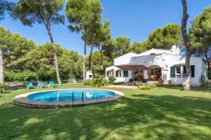 N'antiga - Location de vacances à Sant Lluís