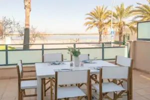 Atardecer en sanlúcar - Location de vacances à Sanlúcar de Barrameda