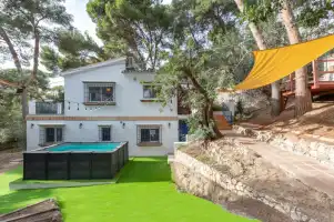 Axarquía - Ferienhaus auf Málaga