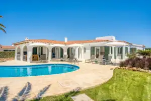 Villa mila - Ferienhaus auf Sant Lluís