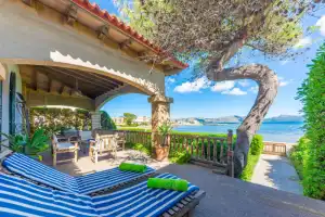 Can mir - Ferienhaus auf Marina Manresa