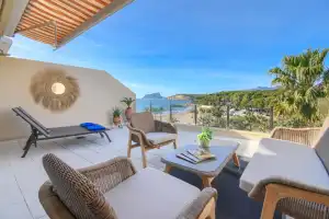 El senillar - Location de vacances à Moraira