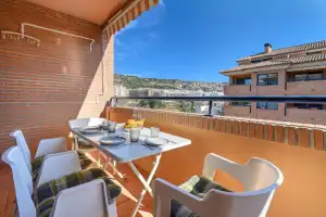 Jardines del pueblo - Location de vacances à Xàbia/Jávea