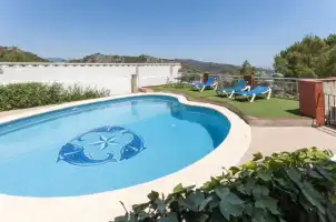 El balcón de la safor - pedraviva - Location de vacances à Ador