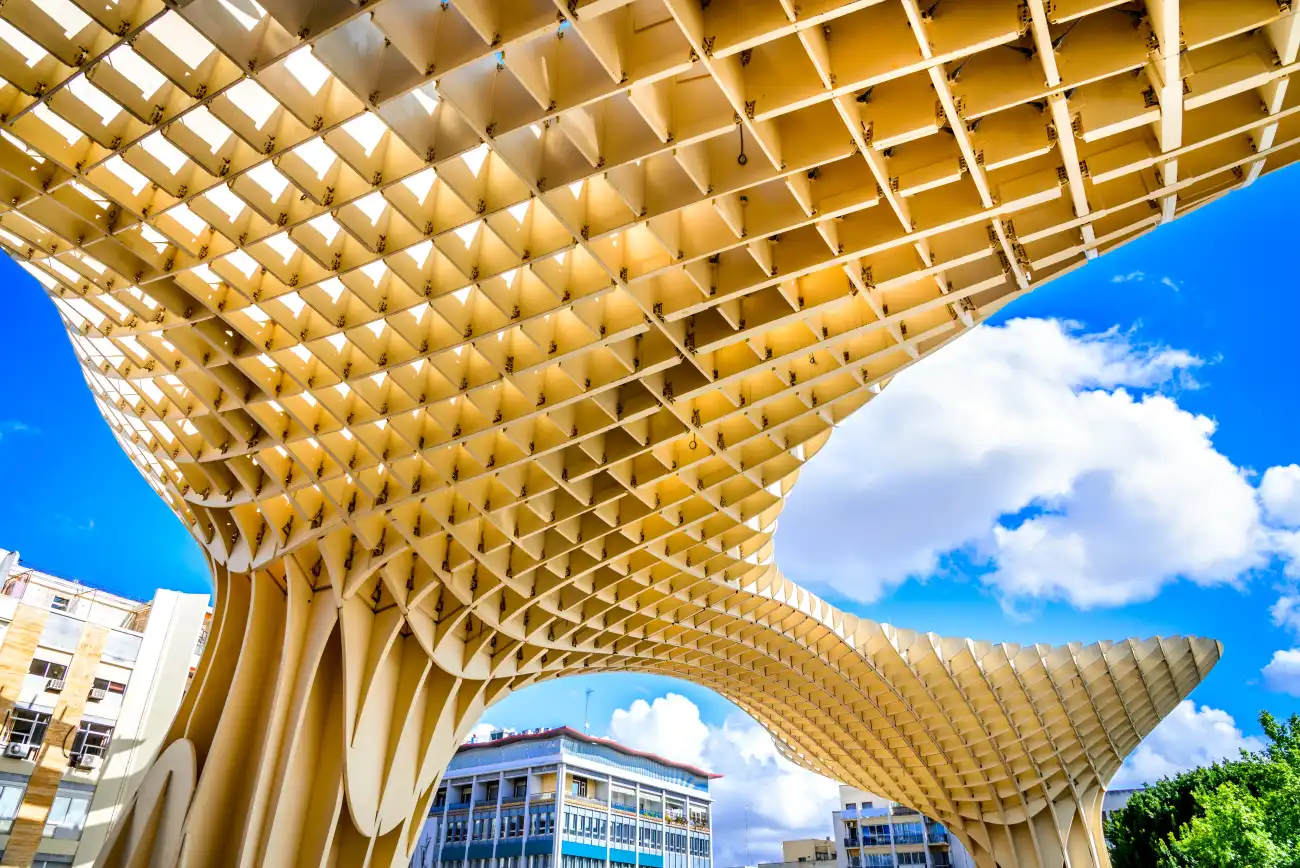 Hébergement de vacances à Sevilla