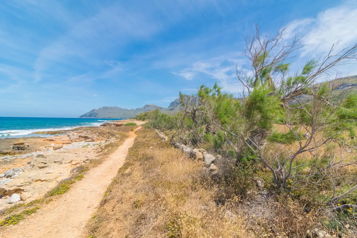 Caló d´es Corb Marí, Mallorca