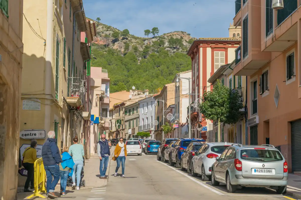 Andratx, Mallorca