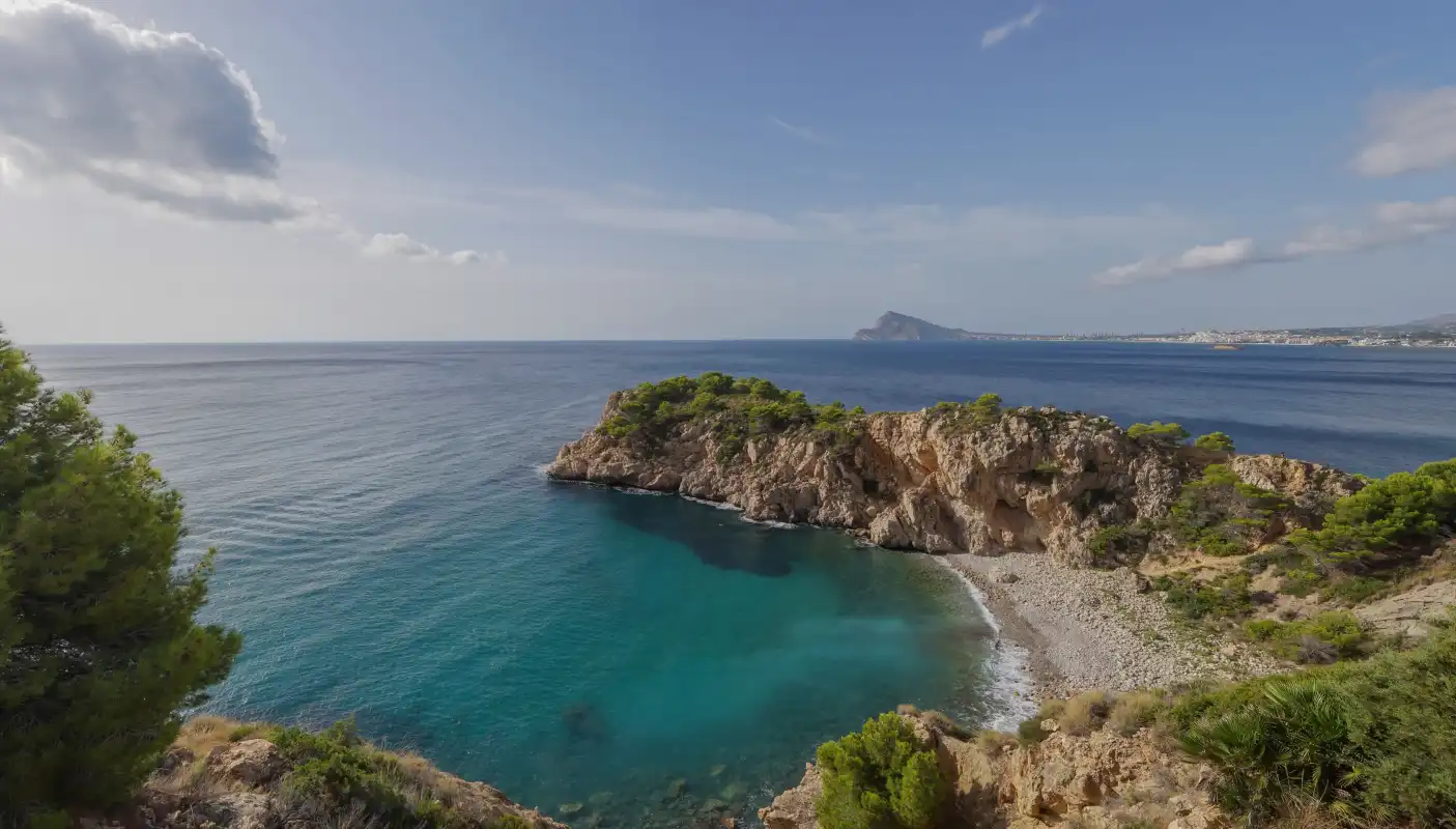 Cala Barra Grande, Alicante