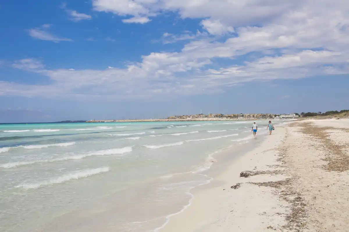 Sa Ràpita, Mallorca