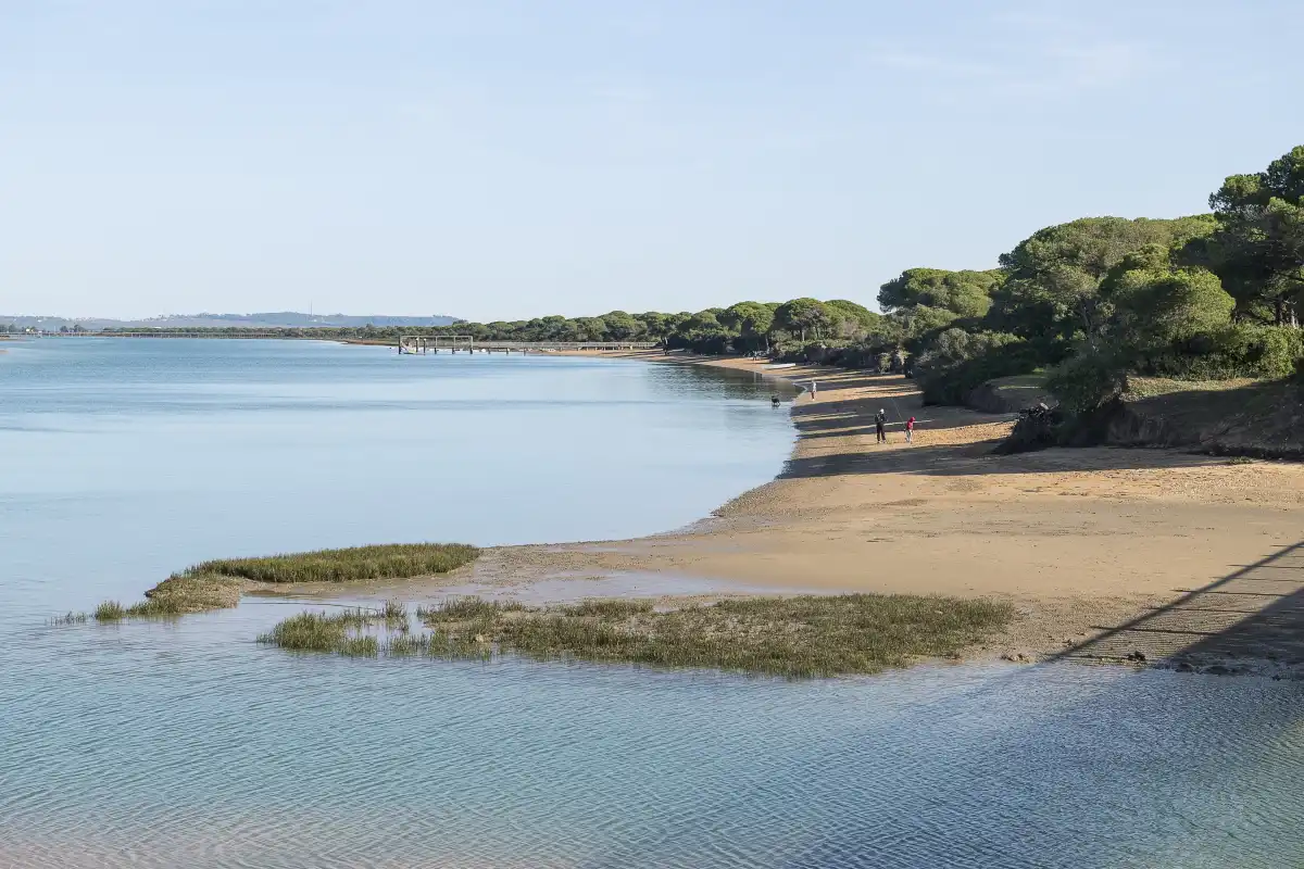 Playa El Conchal, Cádiz