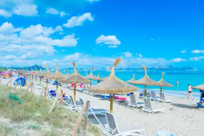 Platja de Muro-Es Capellans, Vacalia.com