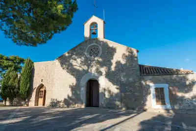 Puig de Santa Magdalena, Mallorca, Vacalia.com