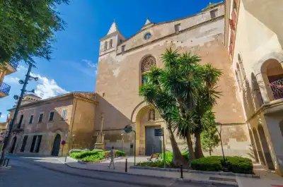 Claustre de Sant Domingo, Mallorca, Vacalia.com