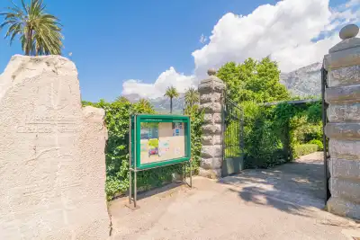 Jardín Botánico de Sóller, Mallorca, Vacalia.com