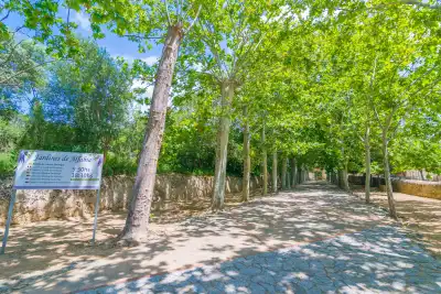 Jardines de Alfabia, Mallorca, Vacalia.com